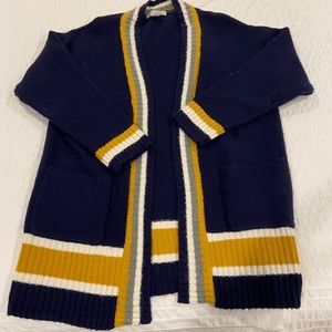 Cotton Emporium Preppy Sweater